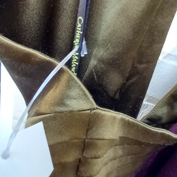 Catherine Malandrino NWOT Gown - Picture 12 of 12